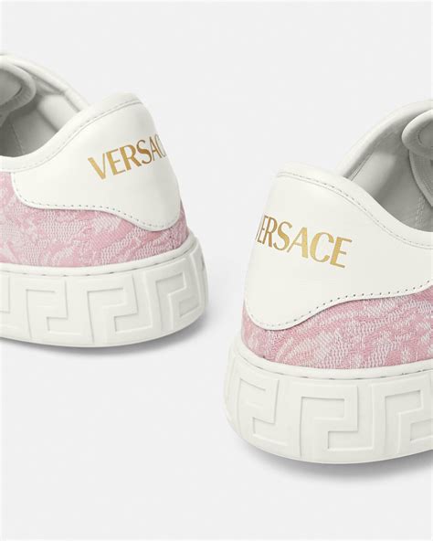 versace barocco prints|Versace barocco shoes.